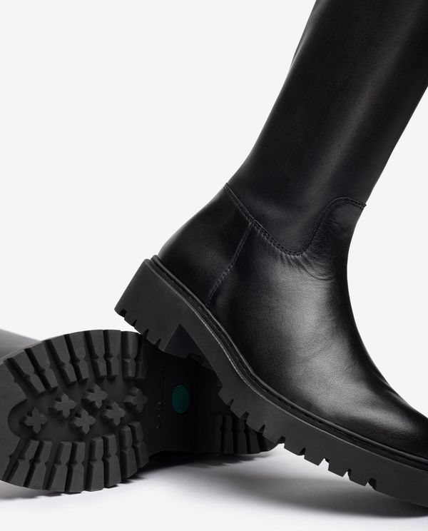unisa Bota con piso track Rebajas baratas