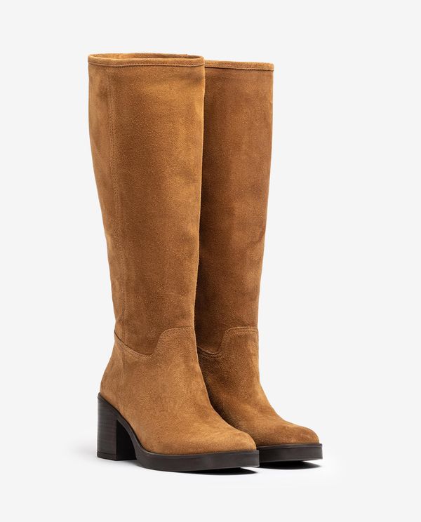 unisa Bota de punta cuadrada Rebajas de fábrica