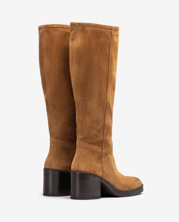 unisa Bota de punta cuadrada Rebajas de fábrica