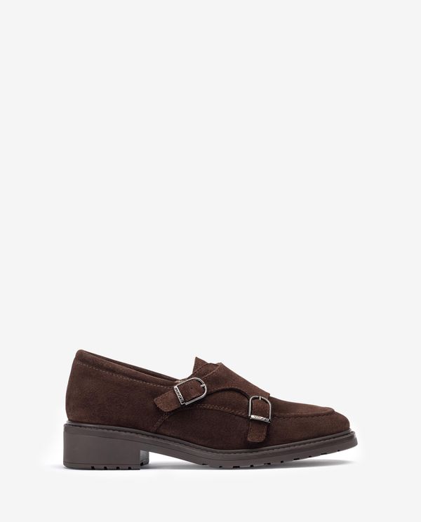 unisa Mocasín con doble hebilla Superdescuento