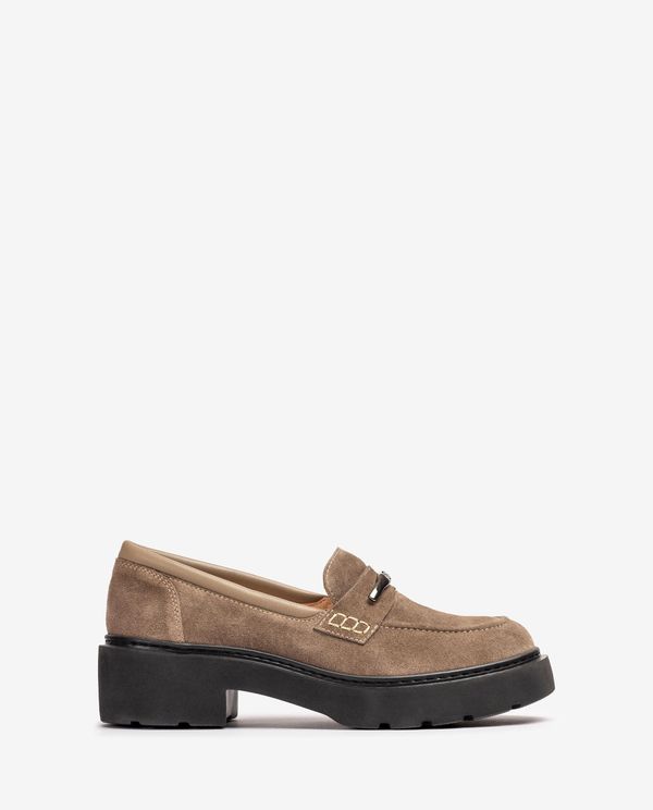 unisa Mocasín SuperLight con adorno Última moda