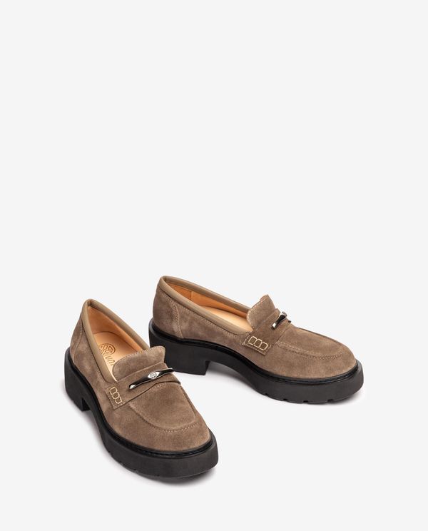unisa Mocasín SuperLight con adorno Última moda
