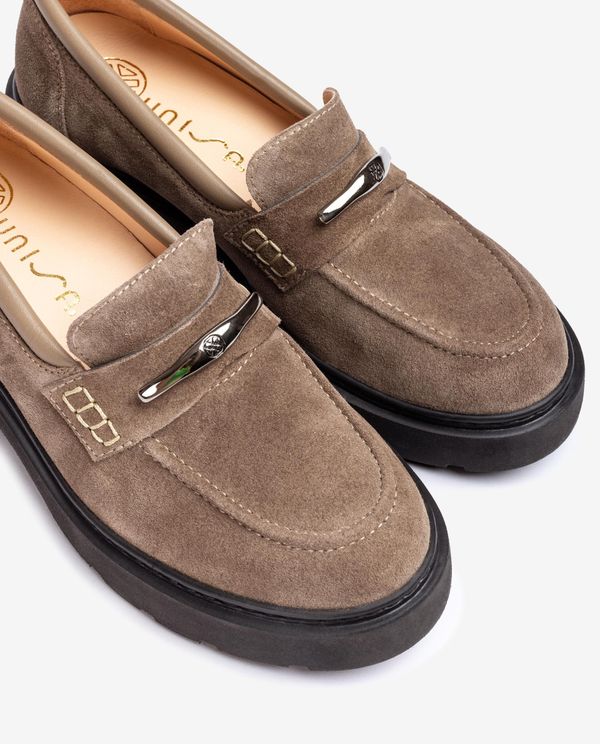 unisa Mocasín SuperLight con adorno Última moda