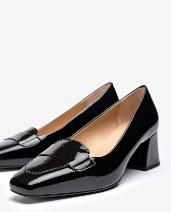 unisa Mocasín de charol Ventas relámpago