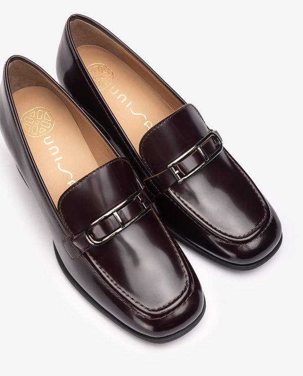 unisa Mocasín con adorno metálico Tienda