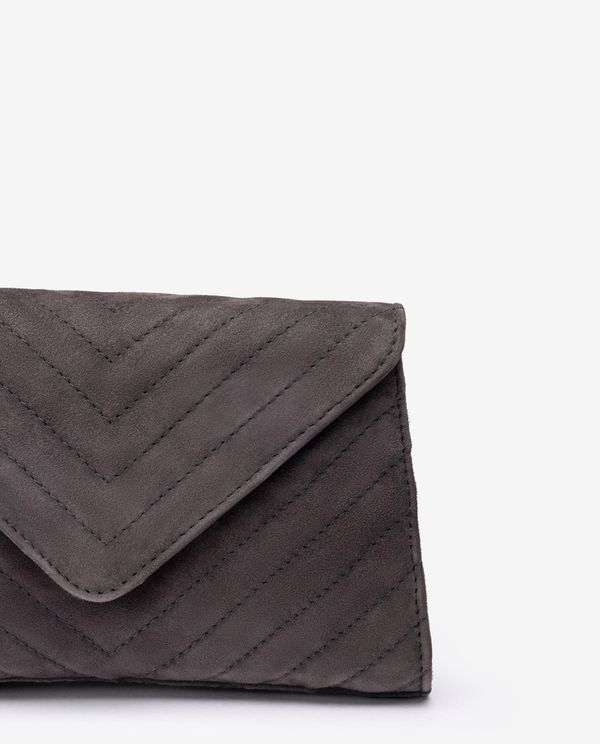 unisa Bolso pequeño con pespuntes En oferta