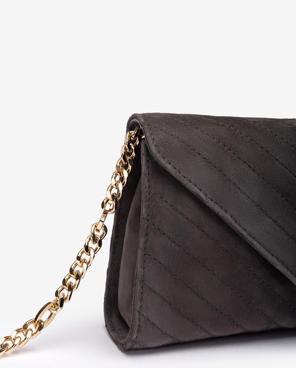 unisa Bolso pequeño con pespuntes En oferta
