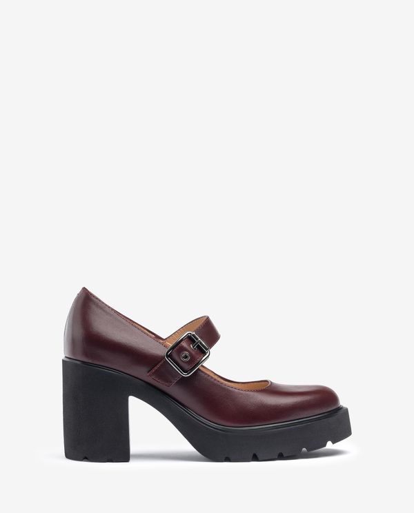 unisa Merceditas en piel SuperLight