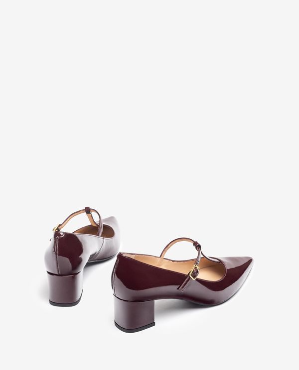 unisa Merceditas de punta fina Precio ultrabajo