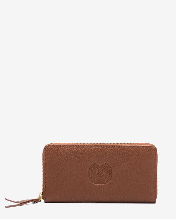 unisa Cartera fina monograma Liquidación