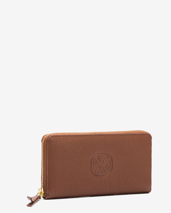 unisa Cartera fina monograma Liquidación