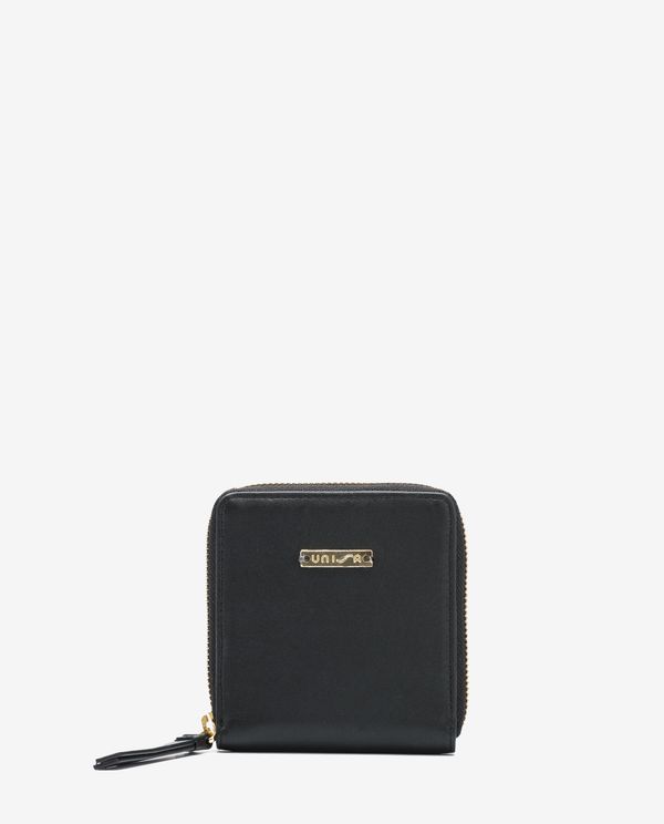 unisa Cartera piel con cremallera Mejor oferta