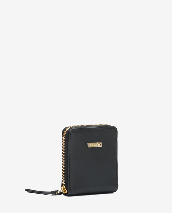 unisa Cartera piel con cremallera Mejor oferta
