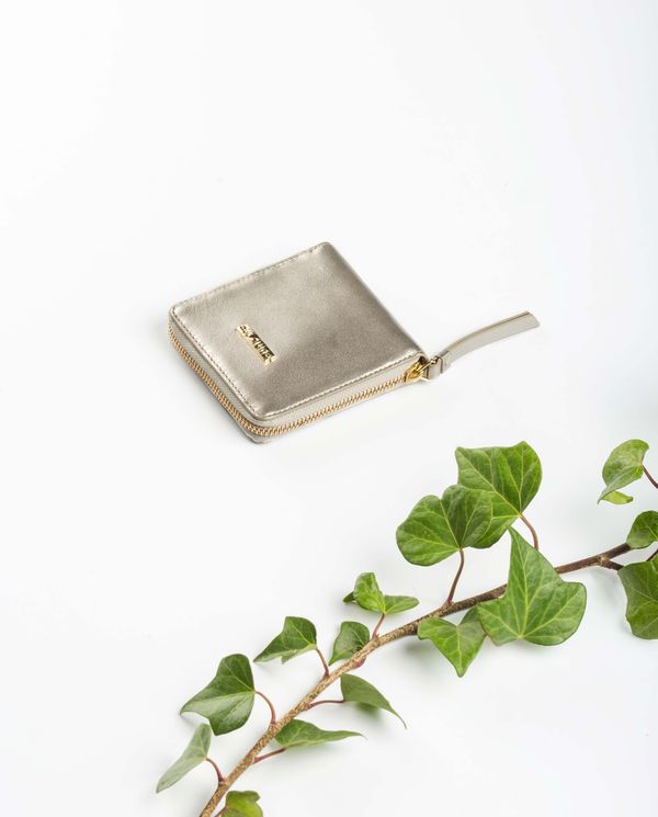 unisa Cartera piel con cremallera Rebajas online