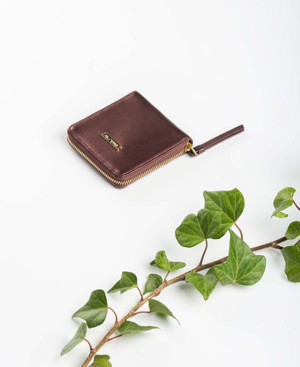 unisa Cartera piel con cremallera Rebajas top