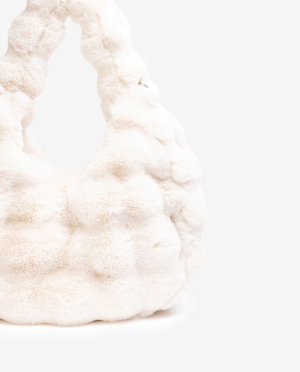 unisa Bolso grande de tejido de pelo Envío gratis