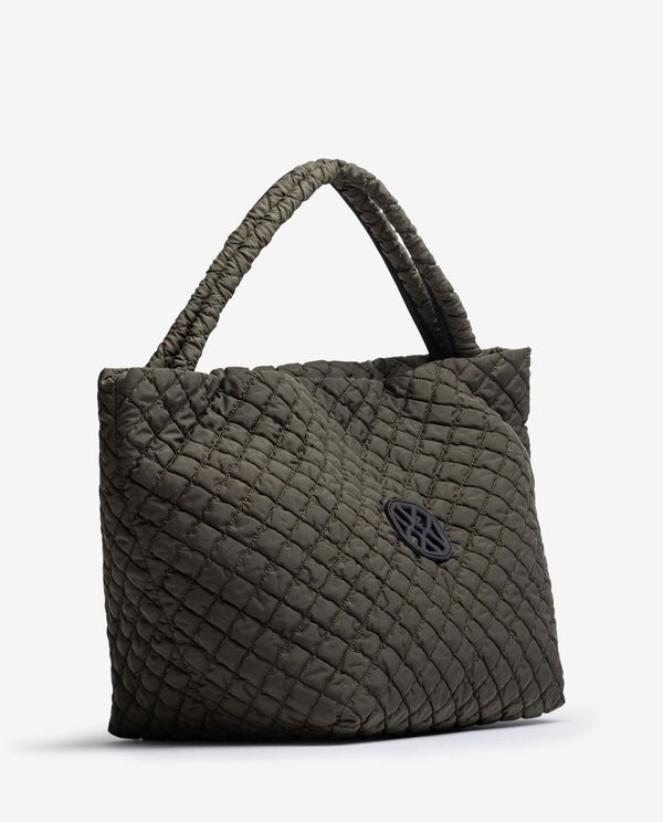 unisa Bolso grande tejido acolchado ÚLTIMAS EDICIONES