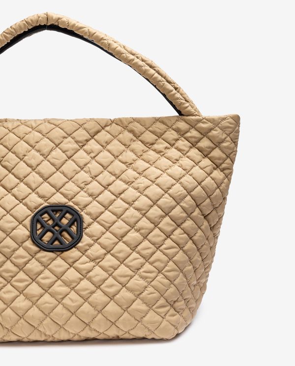unisa Bolso grande tejido acolchado Últimos 2 días