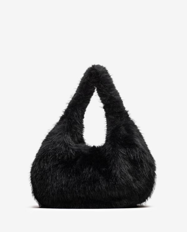 unisa Bolso grande de tejido de pelo Promoción por tiempo limitado