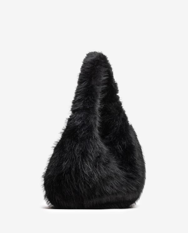 unisa Bolso grande de tejido de pelo Promoción por tiempo limitado