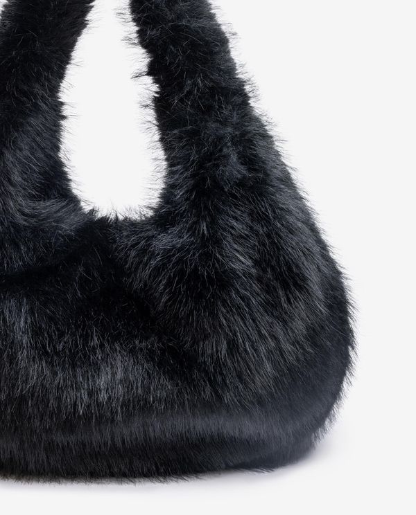 unisa Bolso grande de tejido de pelo Promoción por tiempo limitado