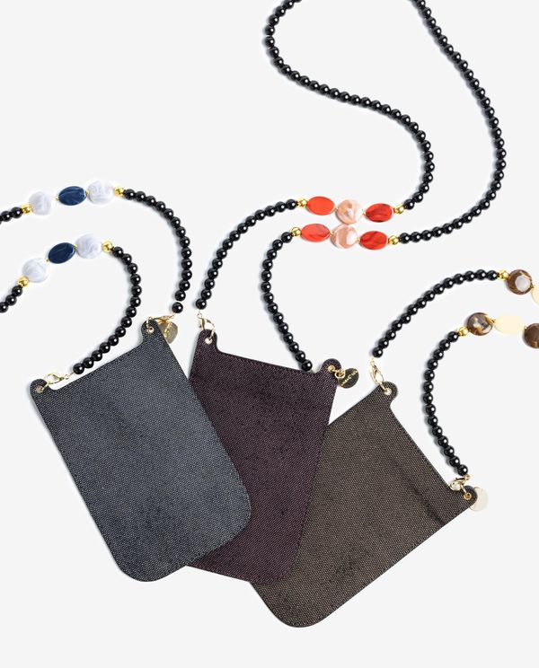unisa Mini bolso para el móvil Solo queda un día