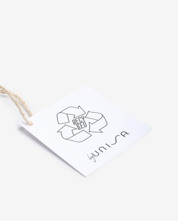 unisa Gorro de punto reciclado Ahorra y exporta