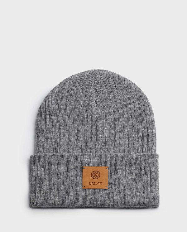 unisa Gorro de punto reciclado En oferta