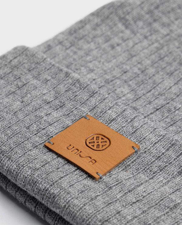 unisa Gorro de punto reciclado En oferta