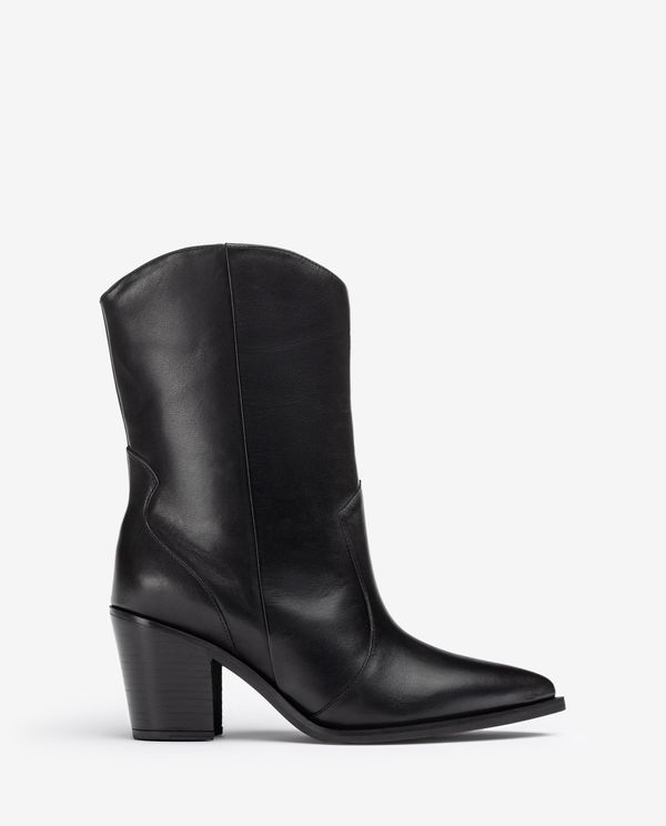 unisa Bota de caña baja cowboy Ofertas especiales