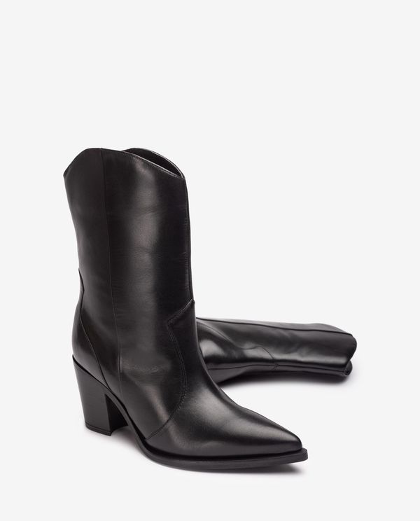unisa Bota de caña baja cowboy Ofertas especiales