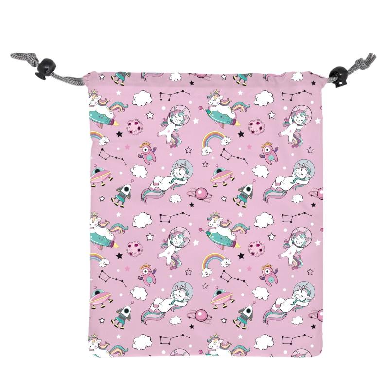 vin bouquet Porta bocadillo kids unicornios