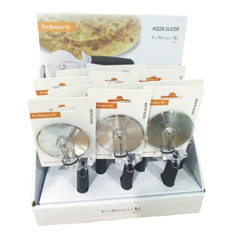vin bouquet Corta Pizzas Mango Descuentos del mes