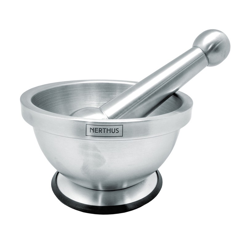 vin bouquet Mortero Inox 2025