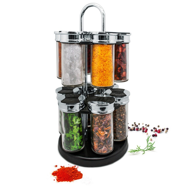 vin bouquet Carrusel Especiero 12 Rebajas de fábrica