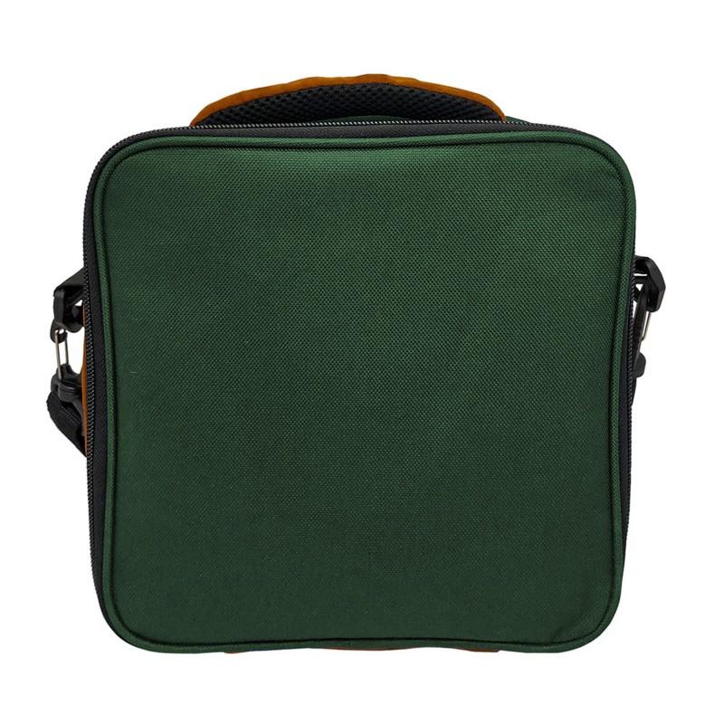 vin bouquet Bolsa térmica verde con 2 herméticos Liquidación