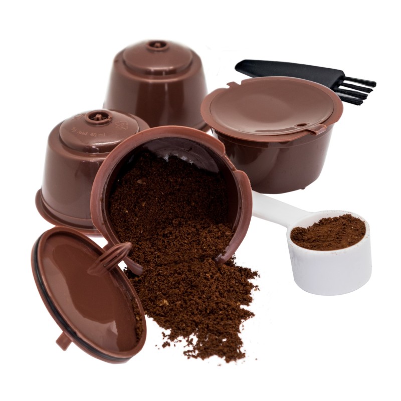 vin bouquet Capsula reutilizable (4 unidades) Grandes ahorros