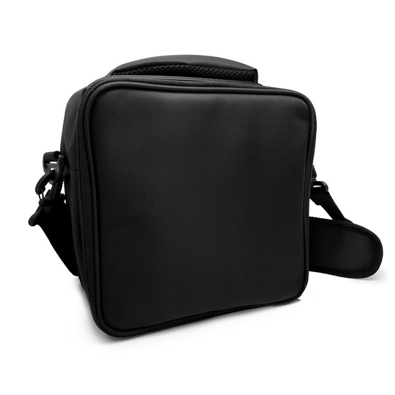 vin bouquet Bolsa térmica porta alimentos negra Doble Negro