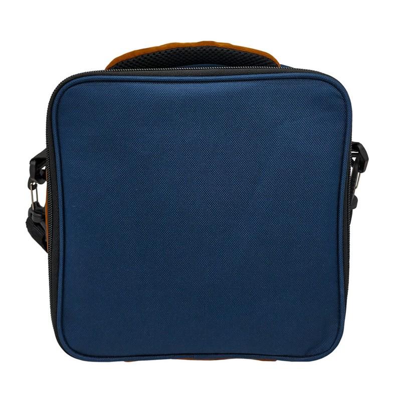 vin bouquet Bolsa térmica porta alimentos azul Doble Azul Oscuro Outlet online