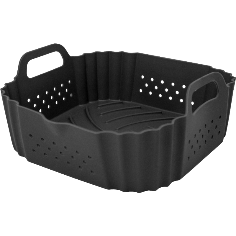 vin bouquet Bandeja Air Fryer Silicona Perforada