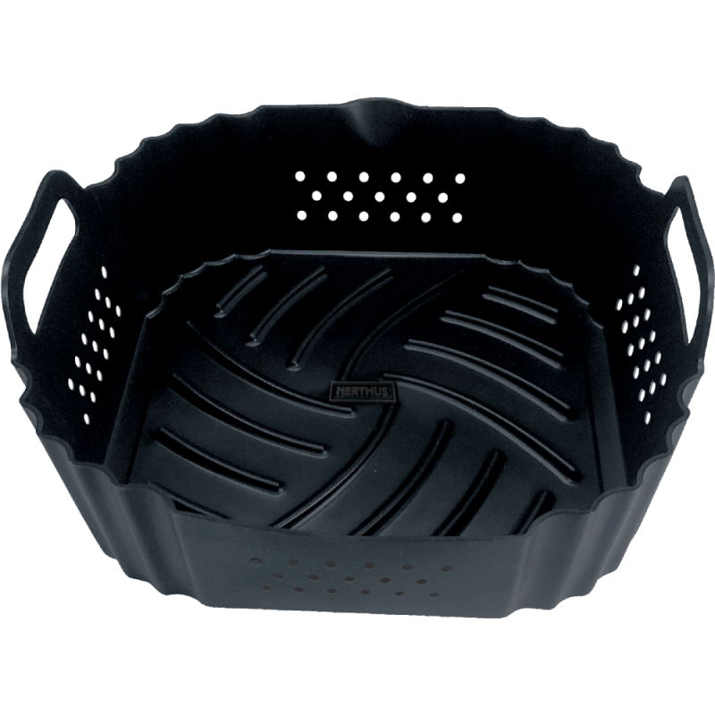 vin bouquet Bandeja Air Fryer Silicona Perforada En oferta