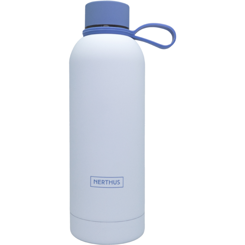vin bouquet Botella Doble Pared Urban Series 500 ml Azul
