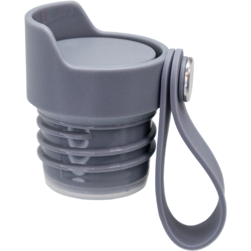 vin bouquet Tapón click & drink Gris compatible con todas botellas Sport de Nerthus