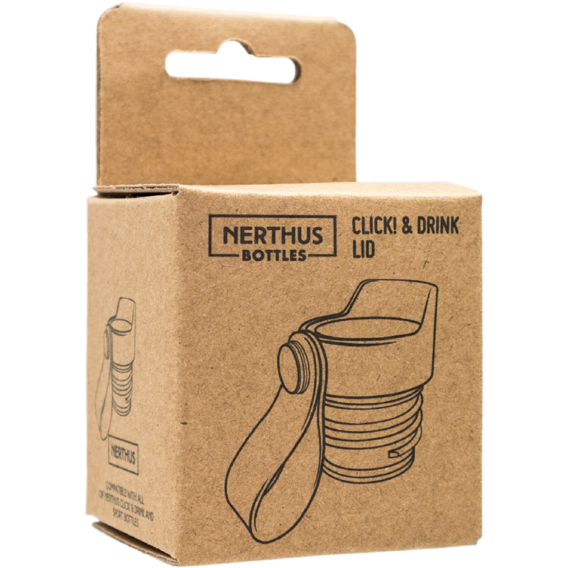 vin bouquet Tapón click & drink Gris compatible con todas botellas Sport de Nerthus Rebajas online