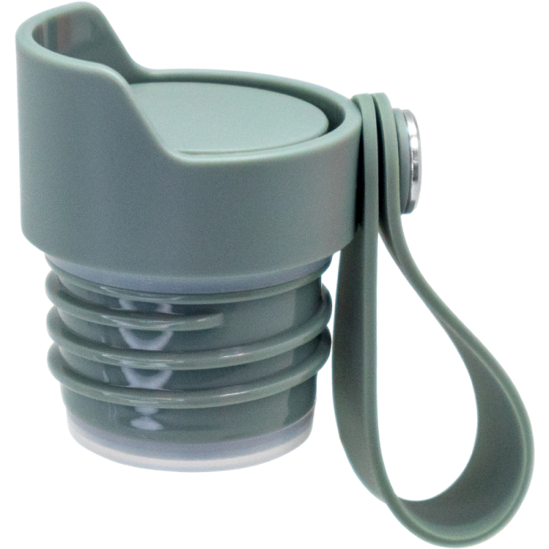 vin bouquet Tapón click & drink Verde compatible con todas botellas Sport de Nerthus