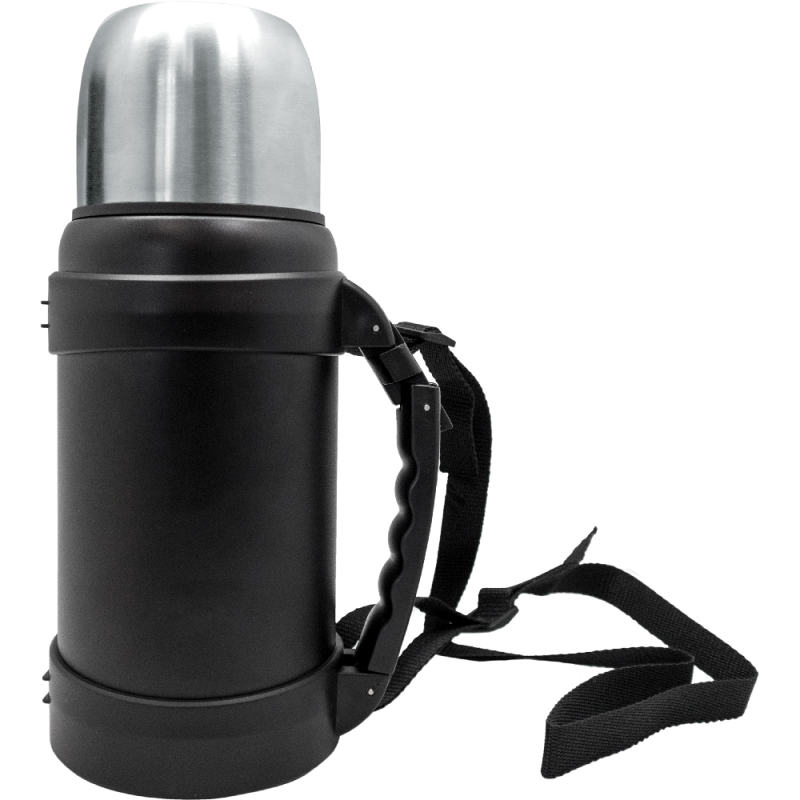 vin bouquet Termo Doble Pared Acero Inoxidable 1300ml Color Negro Precio de fábrica