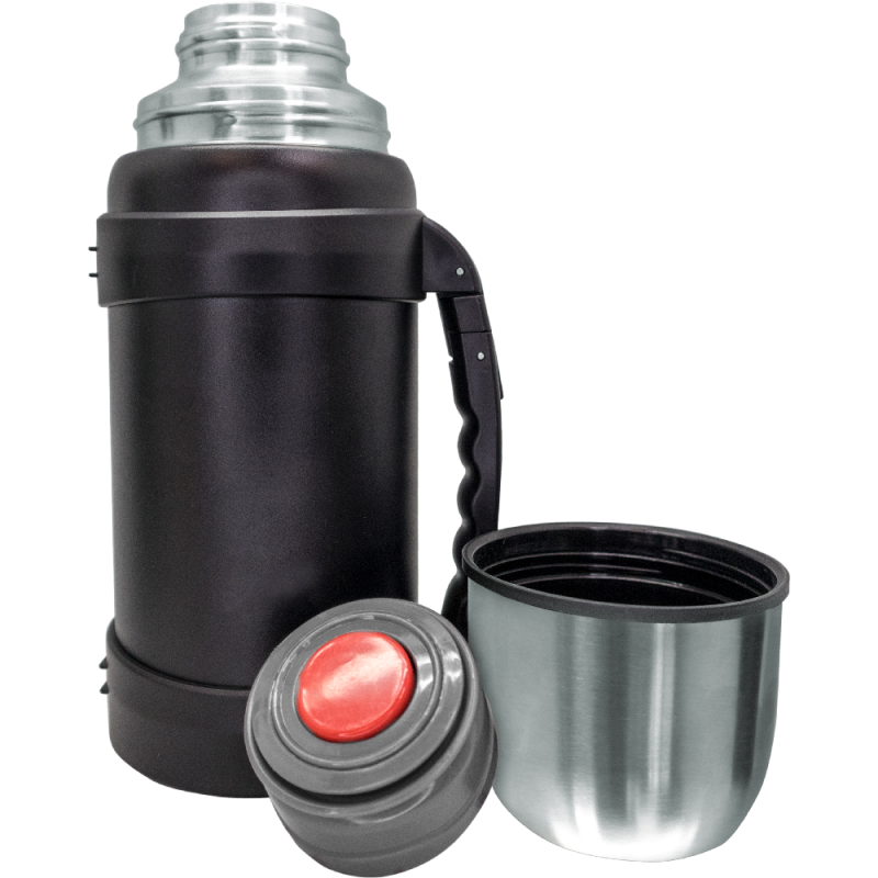 vin bouquet Termo Doble Pared Acero Inoxidable 1300ml Color Negro Precio de fábrica