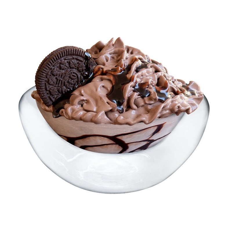 vin bouquet Bol Helados 175 ml Doble Pared Ideal para Postres Superdescuento