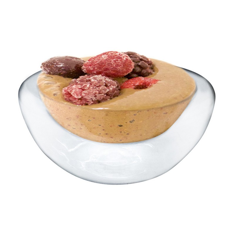 vin bouquet Bol Helados 175 ml Doble Pared Ideal para Postres Superdescuento