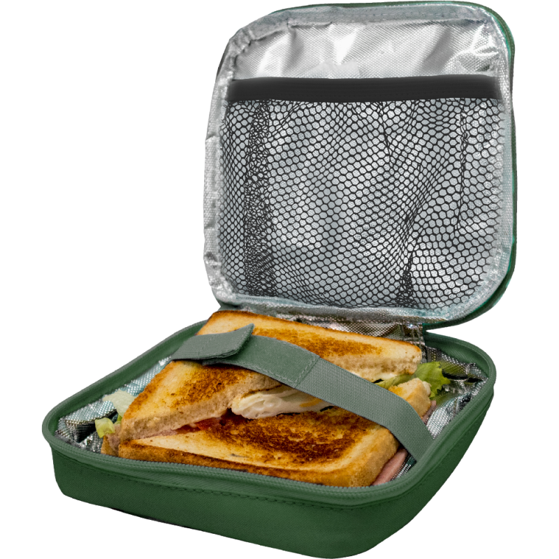 vin bouquet Bolsa Isotermica para Sandwich Reutilizable Ecológica Adaptable facil de Limpiar Futbol Descuentos del mes
